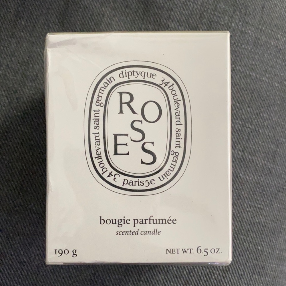 Diptyque Bougie parfumée scented candle